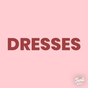 Dresses
